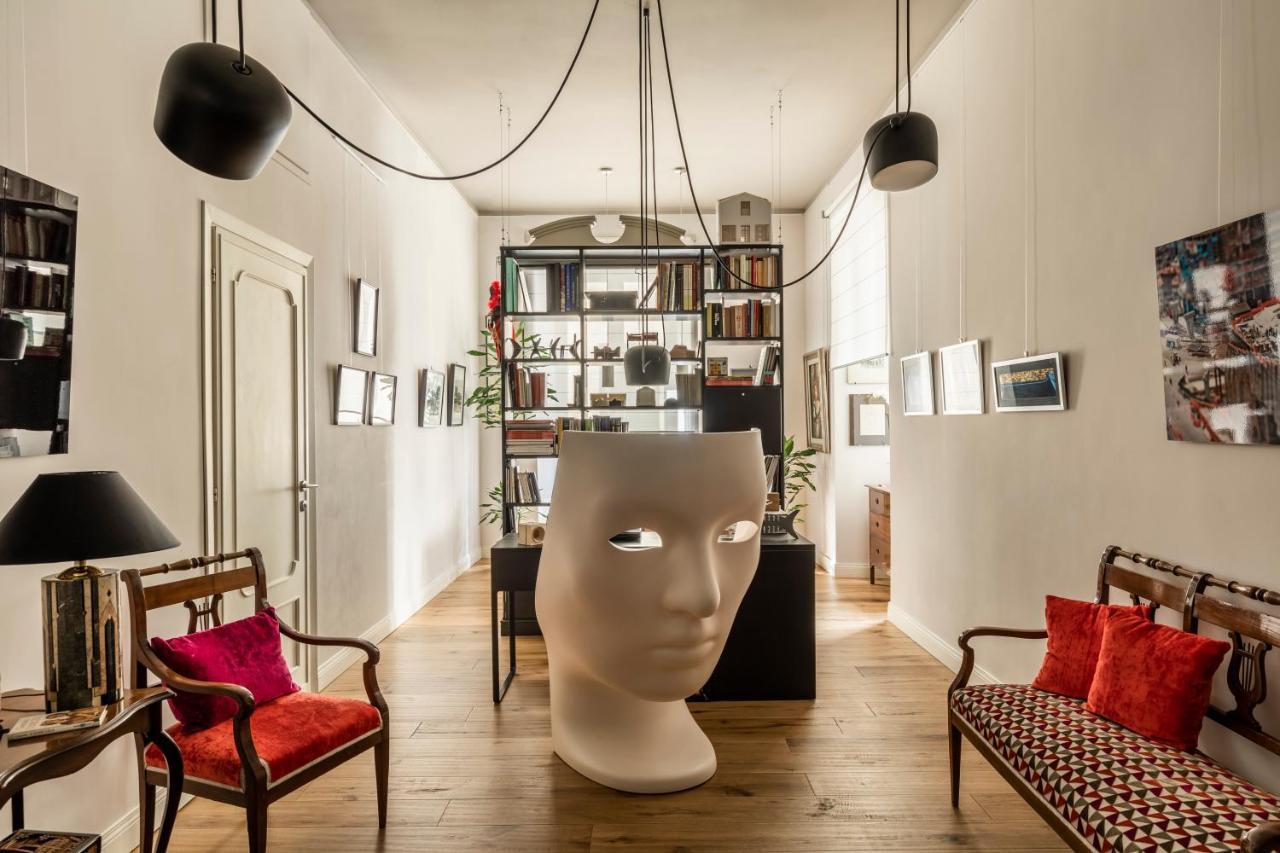 La Design.ata Experience Acomodação com café da manhã  Roma