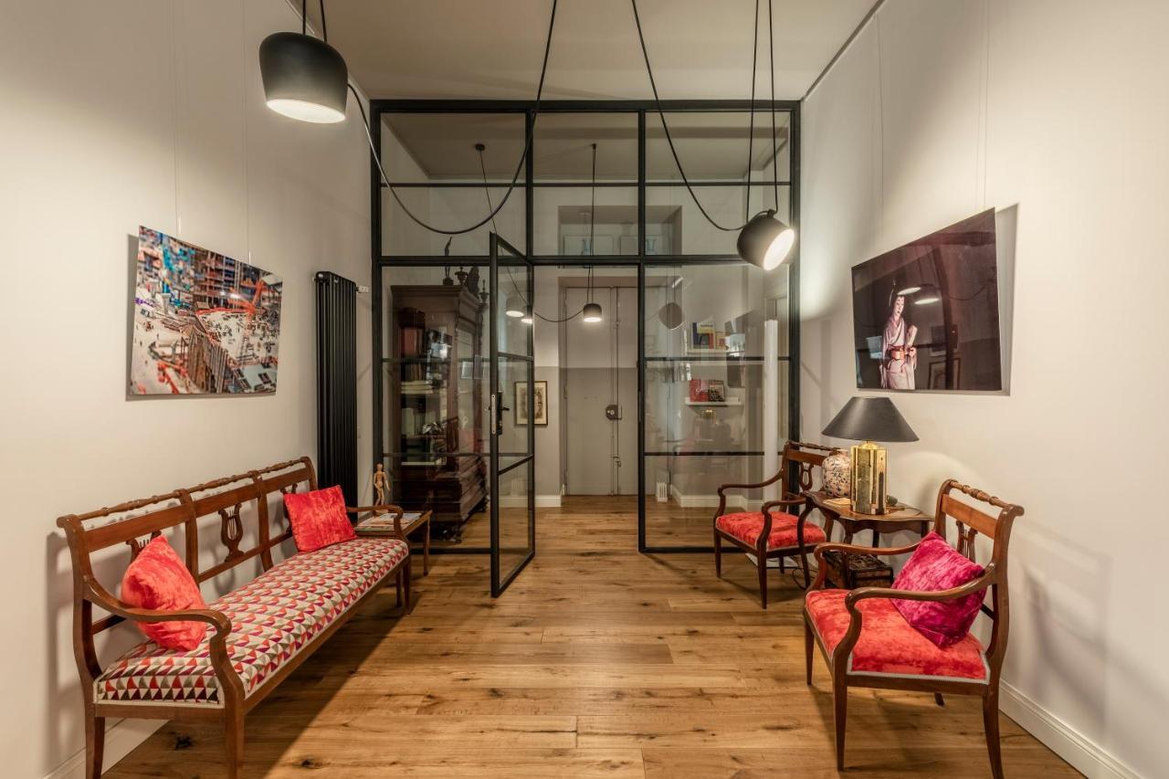 Acomodação com café da manhã  La Design.ata Experience 5*